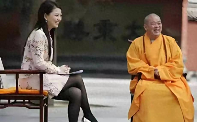 坦白和释永信关系4天，李湘再曝大瓜，牵扯的还是让她怀二胎的人
