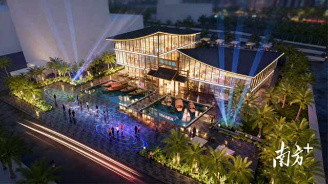 千年渔港将添新地标！茂名博贺文化展示中心项目全面开工