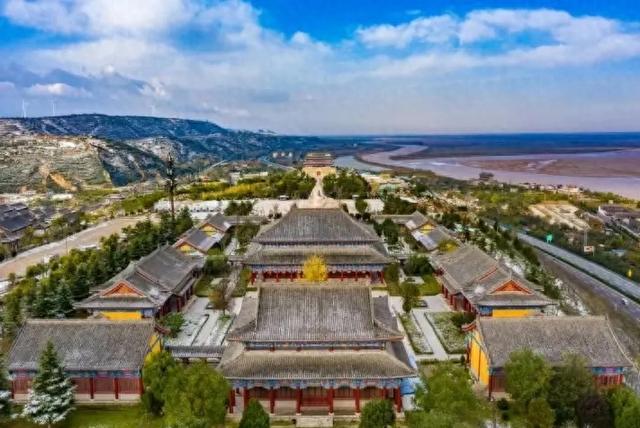 叮咚！您有一份潼关“避暑”攻略，请趁“热”签收