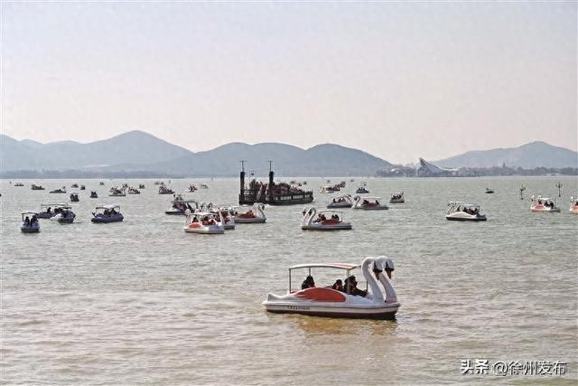 百万人次阅湖，为啥？