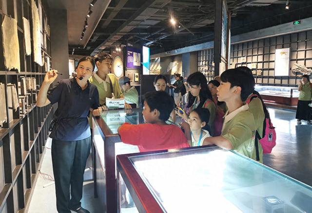 2025“多彩贵州”研学之旅夏令营走进兴义