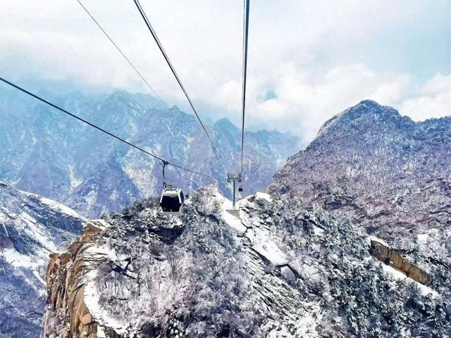 渭南元旦成绩单出炉！16.7972万人在景区共享新年狂欢～