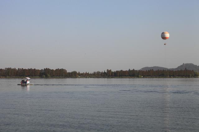 你是如何看待旅游风景的