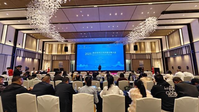 2025中国旅游景区协会旅游度假区高质量发展大会在武当山召开