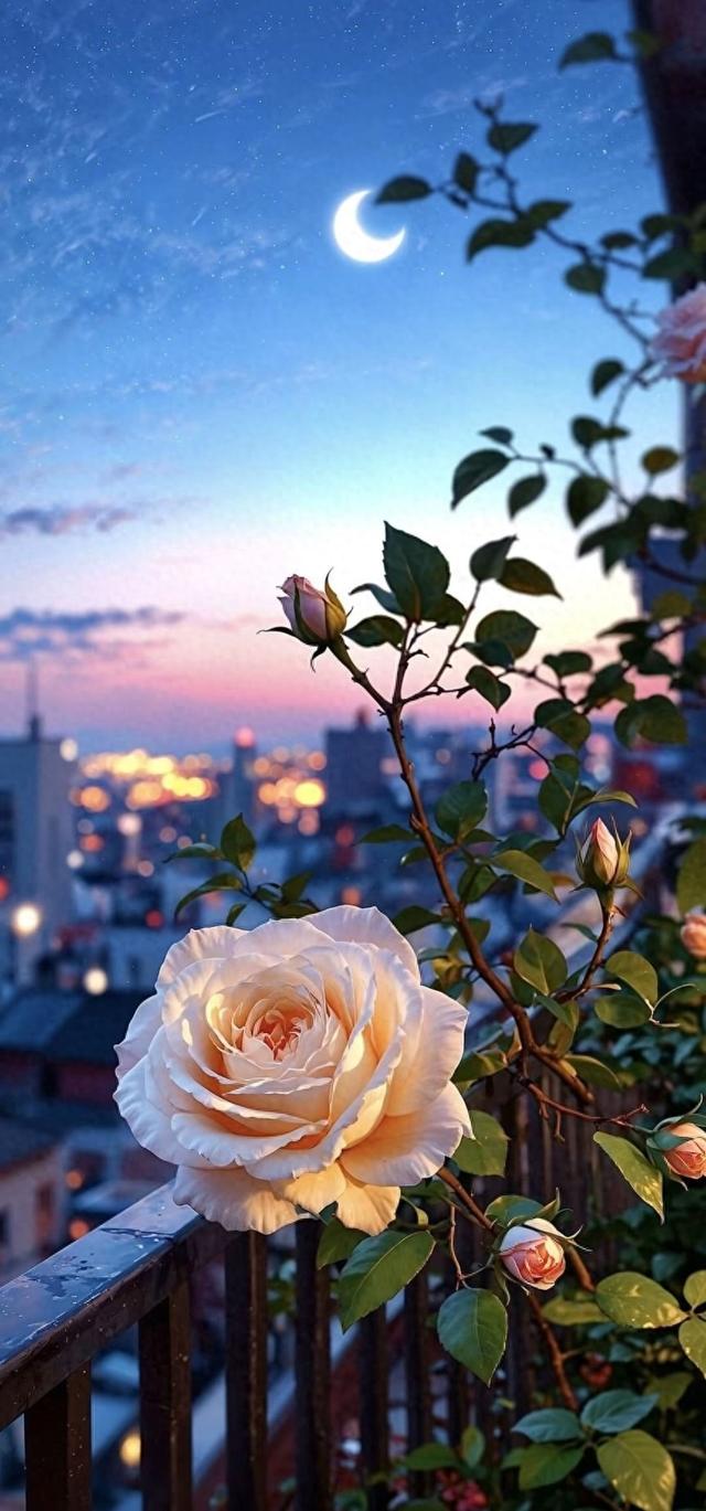 #治愈系风景 #美景 #风景画