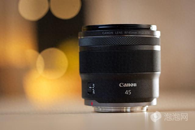紫边优化（花小钱就能拥有梦幻F12大光圈 佳能RF45mm F12 STM评测）