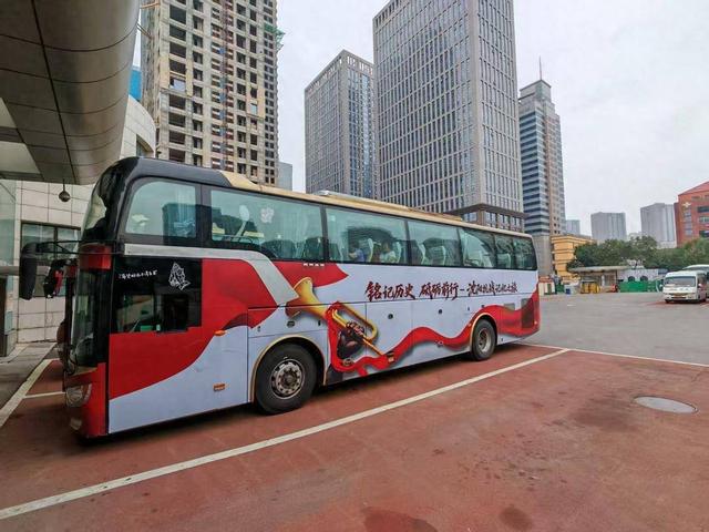 “沈阳抗战记忆之旅”活动免费直通车开通！