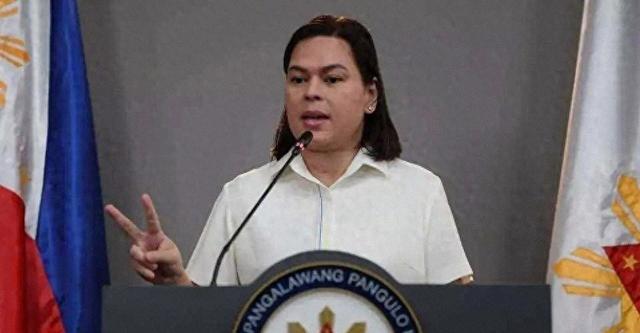 菲律宾政坛震荡！副总统猛贪 6.1 亿，神父怒：背叛信任，罪无可赦