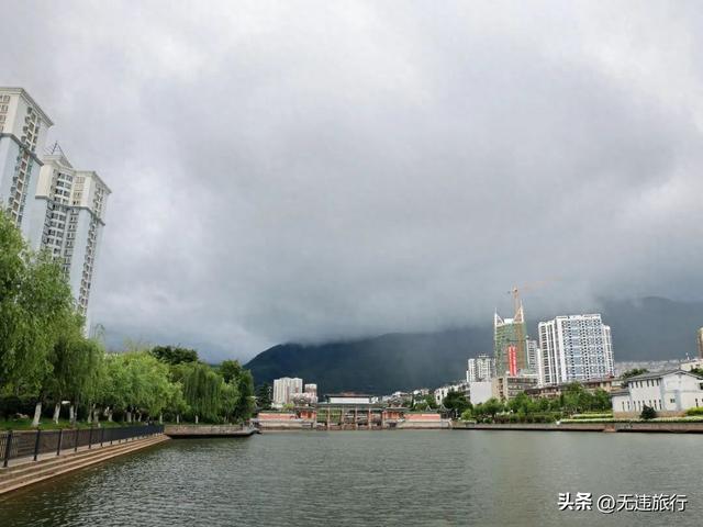 大理记忆：再见35年西洱河老节制闸！（附图）