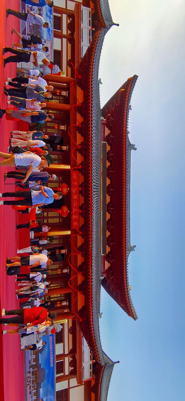 莆田：蔡襄文化活动中心落成，文旅大餐精彩纷呈