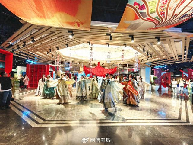 “入梦红楼 ‘冀’遇有礼”主题市集在廊坊启幕