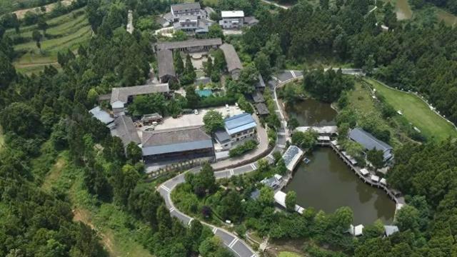 生态打底民宿为桥 广元利州“好风景”育“好业态”