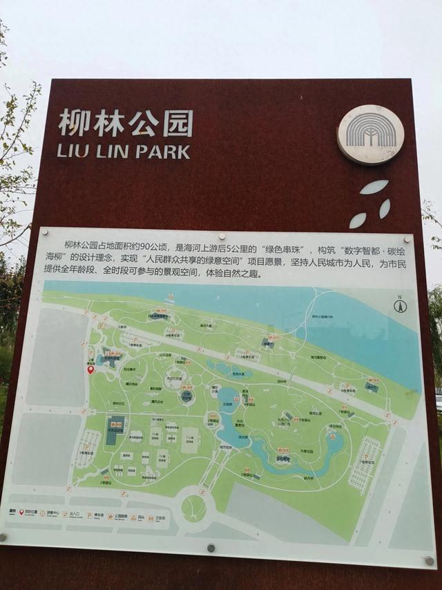 天津《柳林公园》