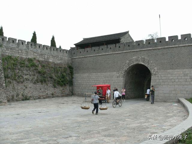 能想到吗？大大的文庙与宝物众多的博物馆，这里都有！