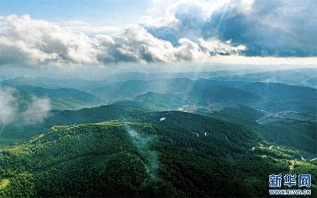内蒙古兴和县亮相哈尔滨 推介三张旅游金名片
