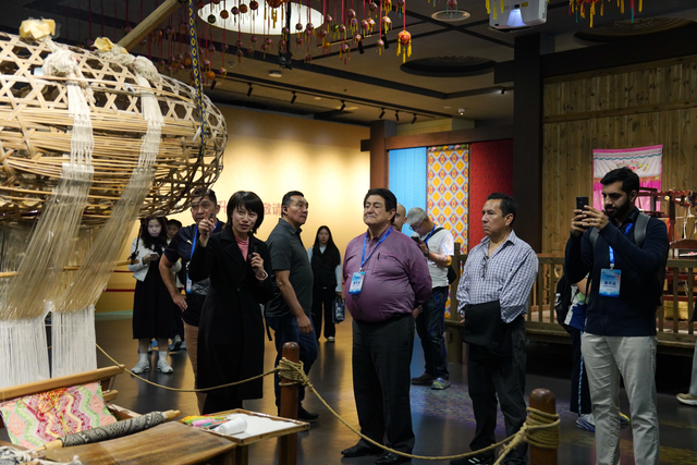 40余名国际旅行商探秘广西 沉醉于山水与人文之美