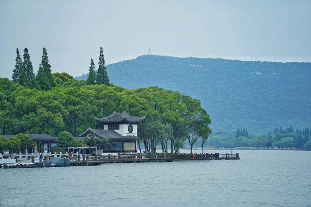 这座我去了又去的江南小城，魅力实在太大了