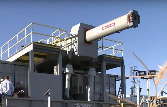 日本叫嚣电磁炮较小？中国航母到底有多强，攻防一体美军都忌惮