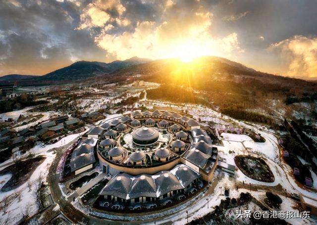 从12.5亿元减至6.9亿元：山东海洋文旅天台山旅游区投资“瘦身”