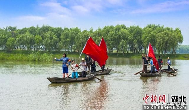 环洪湖马拉松推出四条精品旅游线路