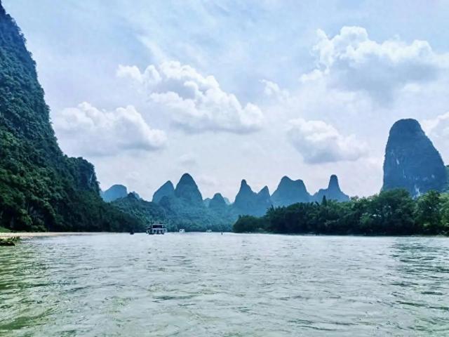 课本里甲天下的桂林山水还有这种隐藏玩法?