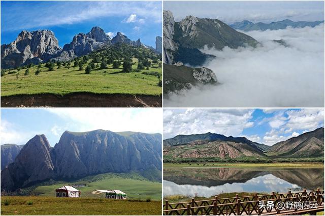 探幽大西北秘境甘南，开启心灵净化之旅一（行前筹划篇）