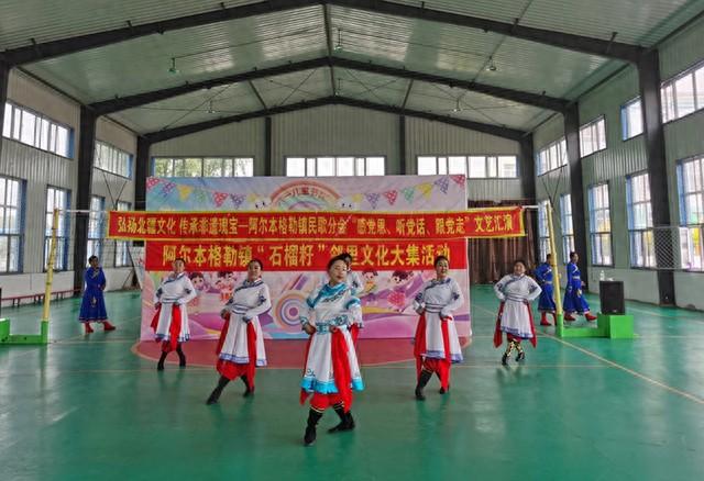 寻迹北疆文化 走进多彩扎赉特