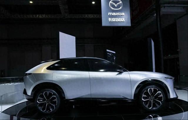 月销环比大涨！马自达新能源崛起靠低价非技术？