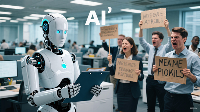 令人绝望！十大不会被AI取代的职业 全是修理工护理工之类