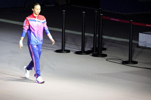 陈芋汐回应多年被“网暴”：造谣不断，决赛前遭“开盒”威胁