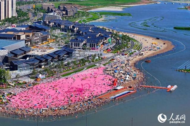 长春：“清凉经济”释放夏日消费新动能