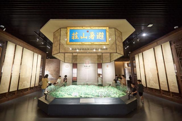 承德博物馆，触摸历史的温度，探秘皇家风情与多民族文化的交融