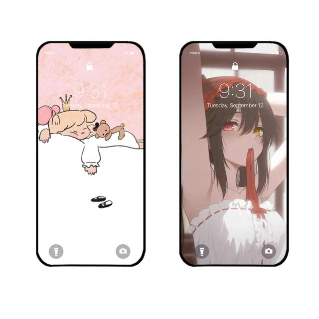 Share｜手机锁屏壁纸9.01