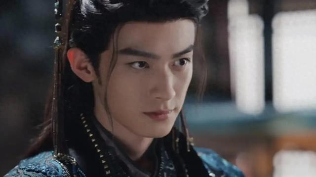 明明同一人，演完《朝雪录》演《一笑随歌》，她变丑差点认不出