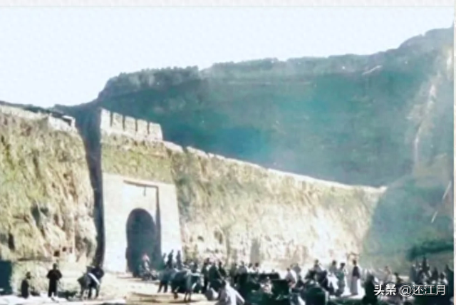 太子寺战役及马家军的崛起和灭亡