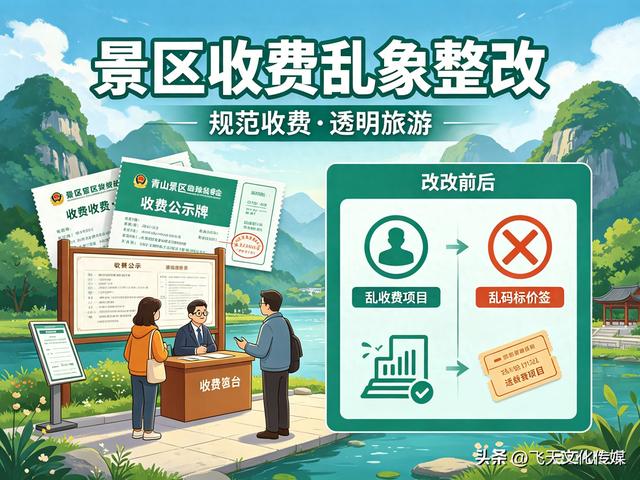 5A不再是“铁帽子王”：文旅部这一刀，砍向的不只是张家界