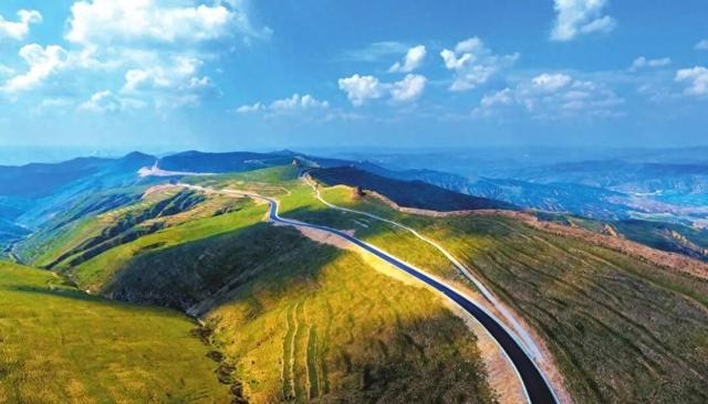 中国文旅看山西：吃喝玩乐“享”晋风晋味，“万里景观”一路独美