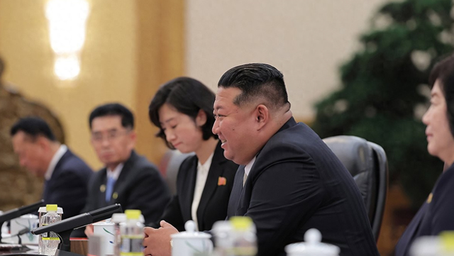 待完五天四夜，金正恩临走对中方说出这句话，完全没把自己当外人