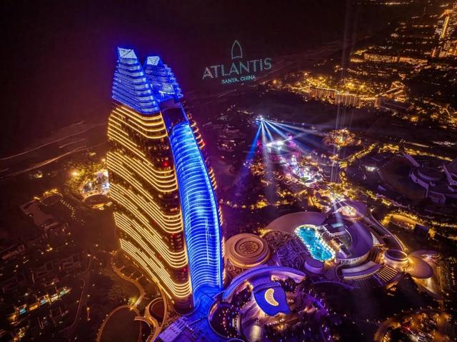 当5A景区开始被抛弃，复星旅文选择All in度假