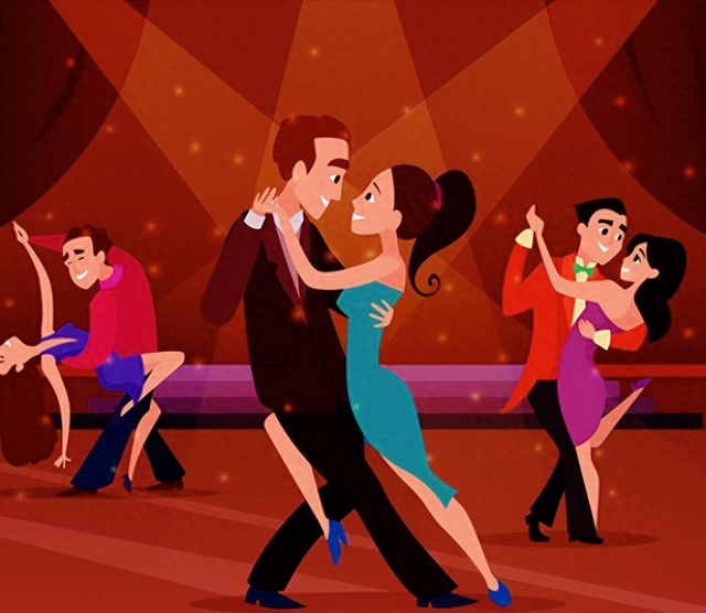 在成都舞厅跳舞的美女是好吃懒做还是另有苦衷？