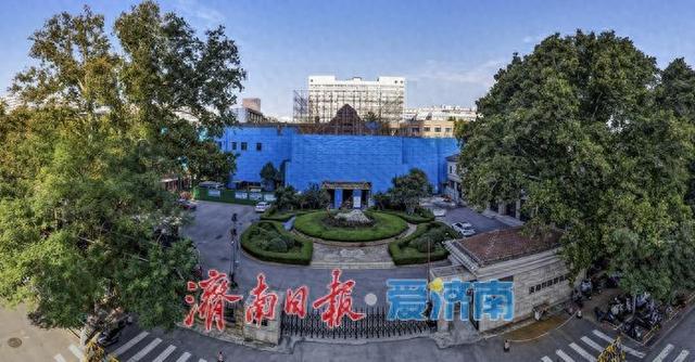 延续城市记忆，胶济铁路博物馆“修旧如旧”再出发