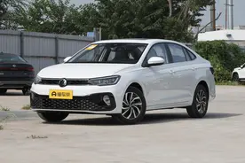 新车｜售7.999万元起，2025款大众朗逸新锐上市，后鼓刹升级盘刹图片