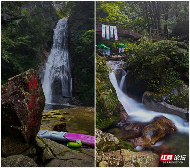 组图︱天然空调房！这个夏天适宜在株洲炎陵神农谷里纳清凉