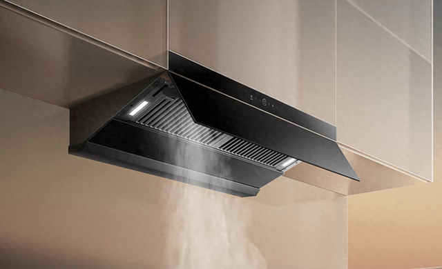 美的抽油烟机选购终极指南，全型号对比，最值得购买的只有这几款