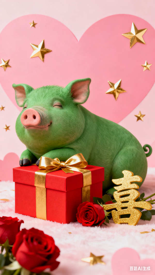 生肖猪：有两个人要“闯”进你的生活，一个给钱，一个给爱！