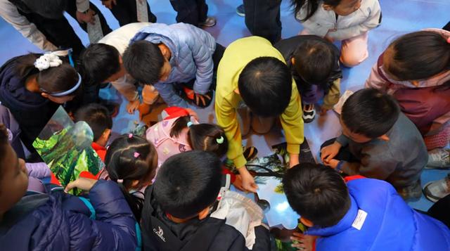 中国科学院第八届科学节——中国科学院古脊椎动物与古人类研究所活动在世园拉开帷幕