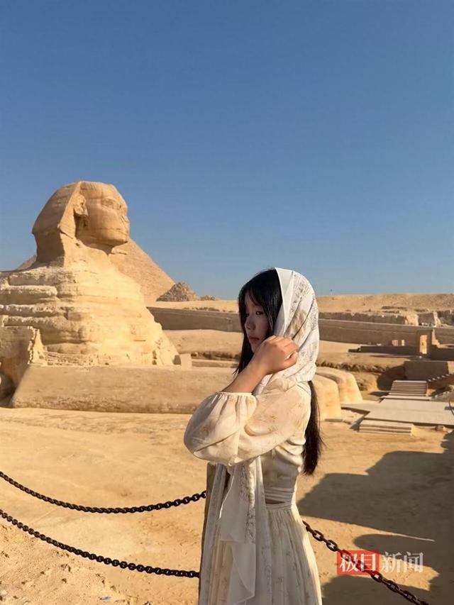 湖南20岁女大学生35天穷游7国仅花万元，为了攒旅行费课余打工四个月，当事人：最省时一天只花几十元