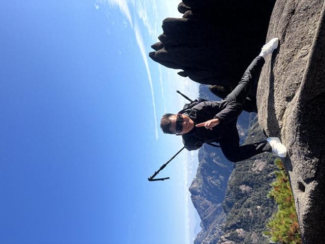 对话黄山喊话爆火小伙：以平常心接“泼天流量”，沉浸式解锁名山之美