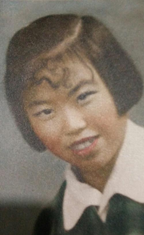 身体被割裂，被剥光衣服，泼水冻在檐下， 她为何不惧敌人的摧残？