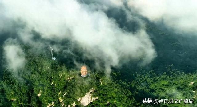 【文旅医养】卢氏的夏天，是山水和人间烟火的浪漫